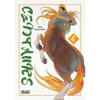 BOKUS CENTAURS VOL. 4