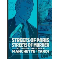 BOKUS Streets of Paris, Streets of Murder (vol. 2)