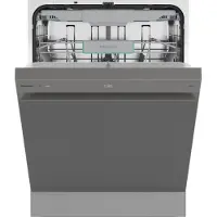Hisense astianpesukone HBU663AX (teräs)