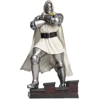 Mcfarlane Toys Marvel -keräilyhahmo (Doctor Doom, Gold Label)