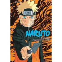 BOKUS Naruto (3-in-1 Edition), Vol. 14