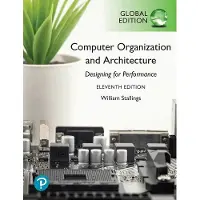 Computer Organization and Architecture, Global Edition