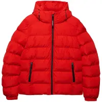 Superdry Talvitakki punainen