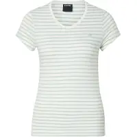 G-Star Stripe Eyben Slim V T-Shirt 2.0 - Multi color - Women