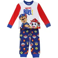 Ryhmä Hau Paw Patrol Pitkähihainen Pyjama