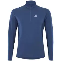 Loeffler Uni Tech-merino Collegepaita Puolivetoketjulla