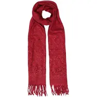 GUESS Jewels 65x180cm Jacquard Scarf Huivi