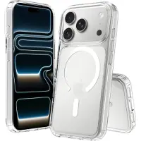 Screenor Bumper Magsafe -suojakuori iPhone 18 Pro Max / 17 Pro Max