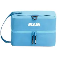 Slam Logo Toilett Laukku 24x14x15 Cm