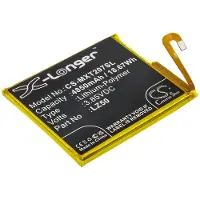 123accu Motorola älypuhelinten Moto G 5G Plus / moto G100 yhteensopiva akku 4850mAh