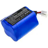 123accu ResMed lääketieteellisen laitteen Respirateur Stellar 100 / Respirateur Stellar 150 yhteensopiva akku 2600mAh