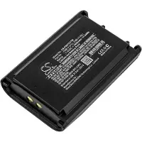 123accu Vertex VX-230 VX-231 VX-231L akku 1600mAh / 11.84Wh