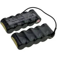 123accu Black&Decker pölynimurin tai robotti-imurin Flexi PD1080 H2 / PD1200 H1 yhteensopiva akku 2000mAh