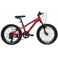 Umit Motion 20´´ Fahrrad