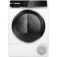 Bosch WQN246DESN Serie 6 kuivausrumpu, valkoinen