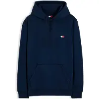Tommy Hilfiger Badge Hoodie - Navy - XL