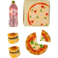 Lundby Fredagsmys - Multi/patterned - ONE SIZE