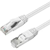 Microconnect Cat6 S/FTP RJ45 30m -verkkokaapeli, valkoinen