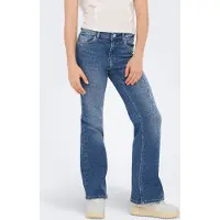 ONLY Kogjuicy Life Flared Dnm Cro557 Noos - Blue - 122