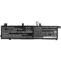123accu Asus VIVOBOOK S14 kannettavan tietokoneen akku Li-Polymer 11 55 V 3450 mAh