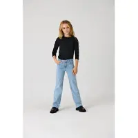 ONLY Kogjuicy Life Wide Leg Dnm Dia547 Noos - Blue - 170