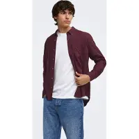 Only & Sons Paita 'ONSJupiter' rubiininpunainen