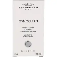 Esthederm Osmoclean Lightening Buffing Naamio 75 ml