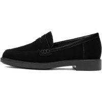 Rylko Loafer musta