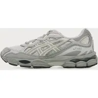 Asics Matalavartiset tennarit 'GEL-NYC' kerma / harmaa / pastellinvihreä