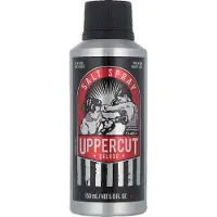 Uppercut Deluxe Hair Spray Sea Salt kevyen pidon hiussuihke 150 ml