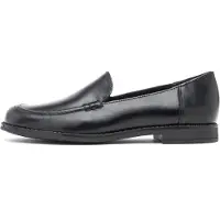 Rylko Loafer musta
