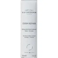 Institut Esthederm Derm Repair Restructuring Serum rakennetta uudistava seerumi ihon napakkuuden palauttamiseen 30 ml