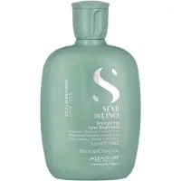 Alfaparf Milano Semi di Lino Scalp Renew Energizing Low Shampoo Shampoo 250 ml