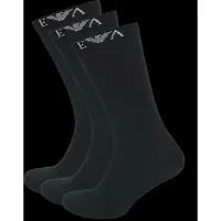 Emporio Armani Sukat harmaa / musta