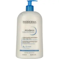 Bioderma Atoderm Shower Cream ravitseva suihkuvoide normaalille ja kuivalle herkälle iholle 1000 ml