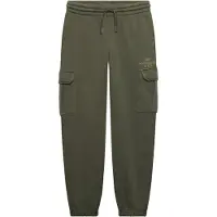 Superdry Gargohousut oliivi