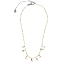 DKNY Ketju kulta / hopea
