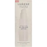 Lumene Invisible Illumination Instant Glow UV Primer SPF30