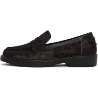Derimod Loafer suklaa / musta