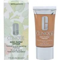 Clinique Even Better Refresh Hydrating and Repairing Makeup, WN 76 Toasted Wheat