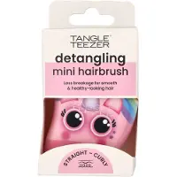 Tangle Teezer The Original Mini Detangling Hairbrush Rainbow Unicorn