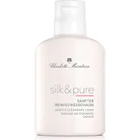 Charlotte Meentzen silk & pure Puhdistusvaahto 100 ml