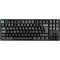 Keychron K8 Ultra 80% 8K Apex Red - Pelinäppäimistö - ilman numpadia - Pohjoismainen - Musta