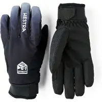 Hestra XC Pace Black Print - 9