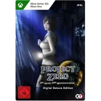 PROJECT ZERO: Mask of the Lunar Eclipse Digital Deluxe Edition