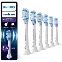 Philips Sonicare Premium Gum Care HX9056/87 vaihtopäät hammasharjaan 6 kpl