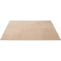 Muuto Relevo matto 200x300 Cm - Villamatot Villa Light Rose - RLVRQU300A03