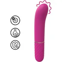 Loveline - mini G-pistevibraattori (vaaleanpunainen)