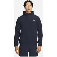 Nike Dri-FIT Form Men's Hooded Fitn OBSIDIAN/REFLECTIVE SILV, koko X-Large