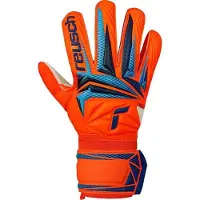 Reusch Attrakt Solid Maalivahdin Hanskat